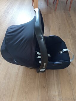 Vajíčko MAXI-COSI CabrioFix i-size - 2