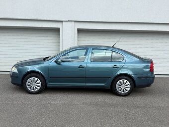 Škoda Octavia, 1.6i, 75kw Původ ČR Nová STK - 2