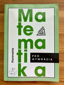 Matematika pro střední školy a gymnázia - 2