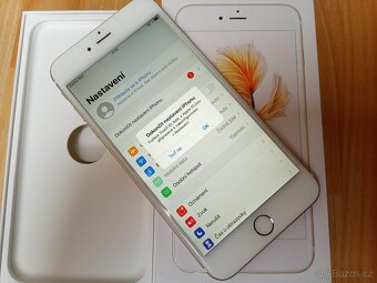 Apple iPhone 6s plus Gold 128GB - 2