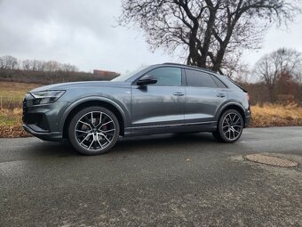 Audi Q8 3.0 S-Line 2018 - 2