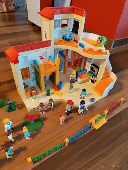 Playmobil City Life 5567 Mateřská škola "Sluníčko" - 2