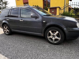 Golf IV Variant 1.9 TDI 74 KW - 2