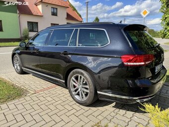 VW Passat B8 , 2016 140kw r line - 2