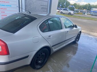 Škoda octavia II 1.6i 75kw - 2