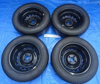 Letní kola 15" Hyundai i20, Kia Rio - 2