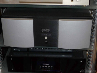 Monobloky Mark Levinson č. 436 ve velmi dobrém stavu. Origin - 2
