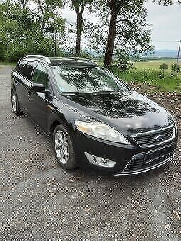 Ford Mondeo 2.0 .103 kW 131 000km -PŘI RYCHLÉM JEDNÁNÍ SLEVA - 2