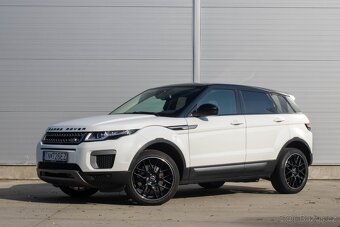 LAND ROVER Evoque 2.0 TD4 AT 110kW - 2