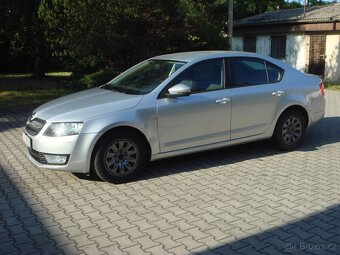 Škoda Octavia III 1.6tdi 66kw 2014 nová v ČR - 2