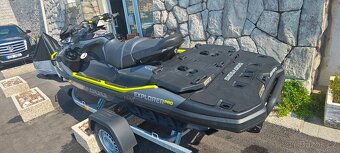 Sea Doo Explorer 170 2024 předváděcí top cena - 2