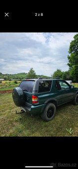 Opel frontera - 2