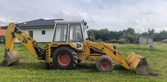 JCB 3D4 4x4 - číst inzerát - 2