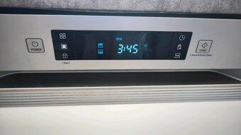 Částečně integrovaná vestavná myčka nádobí Samsung DW60M6050 - 2