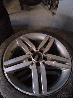 Alu kola Mercedes Benz 17" - 2