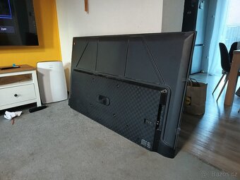 Hisense 75e7kq 190cm na opravu nebo ND - 2