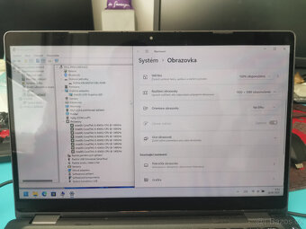 Dell latitude E5300 2v1, i5 8365U, 128 M.2 SSD,8 GBram,Win11 - 2