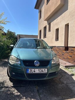 Volkswagen polo 1.2 - 2