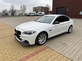 BMW 550D M Performance - 2