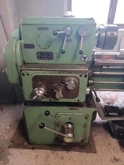 Soustruh Stanko 1A616 - 2