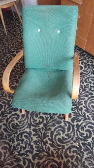 Retro křesla k renovaci - 2