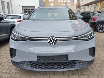 VW ID.4 electric 109kW - záruka Autodraft - - 2