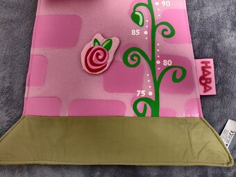 Haba metr textil princezna dětský - 2