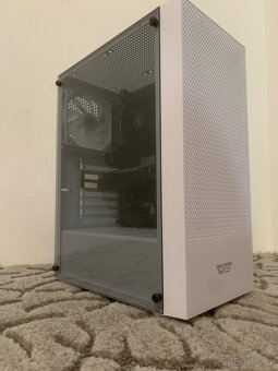 Herní Pc + Monitor | Ryzen 5, GTX 1650, SSD + HDD - 2