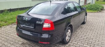 Škoda Octavia II 1.6TDi 77Kw r.v.5/2011 po velkém servisu - 2
