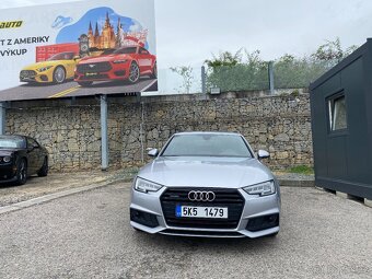 Audi A4 Avant 2018 2.0 tdi - 2