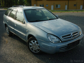 CITROEN XSARA KOMBI 1.6i 16V NFU 80kW 2002 facelift - 2