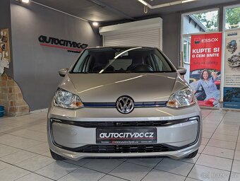 Volkswagen e-up 60kW, bat. 19kWh, KAMERA, DPH - 2