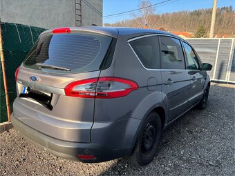 Ford S-max titanium 2.0 103 kw, r.v. 2014 - 2
