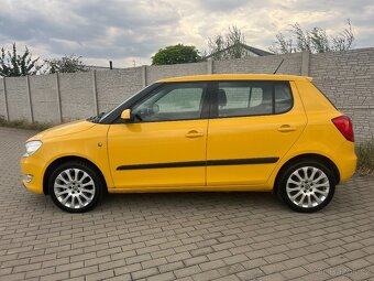 Škoda Fabia II 1.6TDI 55kW - 2
