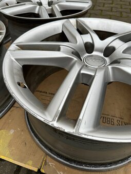 Alu kola Audi A6 5x112 R19 - 2