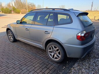 BMW X3 - 2