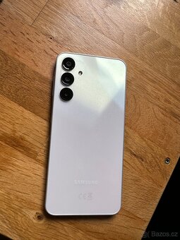 Samsung A16 Bílý 128G - 2