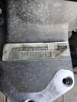 Motor 1.2 HTP 40 kw awy 120 tis km - 2
