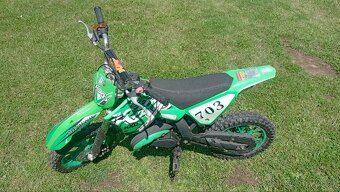 Minibike 50ccm - 2