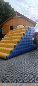 Nafukovací vodní park WATER PARK Aquapark 500m2 - 2