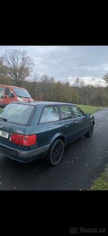 Audi 80 Quattro 2.6 - 2
