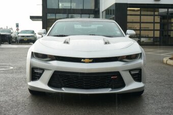 2018 Chevrolet Camaro 2SS Convertible RWD 6.2 - 2