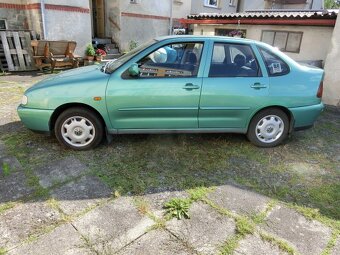 Volkswagen Polo 1,9D Classic - 2