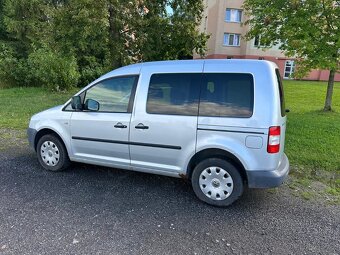 Cady 1.9tdi77kw - 2
