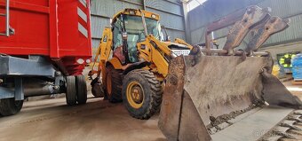 Jcb 3cx traktorbagr - 2