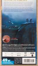 DVD Vesmírná odysea I - 2
