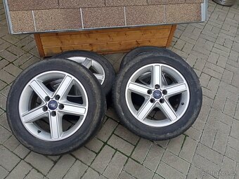 ALU kola originál Ford - 2