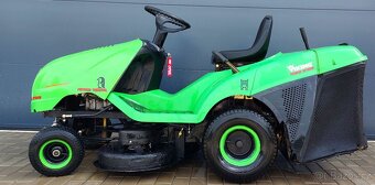 Traktůrek zahradní traktor sekací Viking MT 580 Hydro - 2