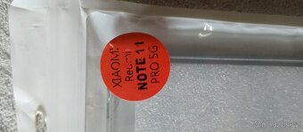 Kryt na XIAOMI Redmi NOTE 11 PRO 5G. - 2