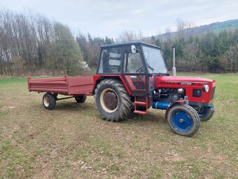 Prodam Zetor 5511 - 2